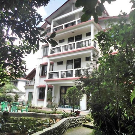 White Conch Residency Hotel Gangtok Kültér fotó