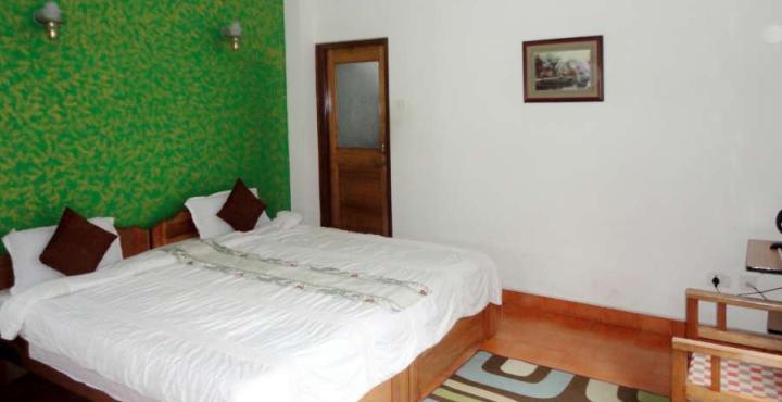 White Conch Residency Hotel Gangtok Kültér fotó
