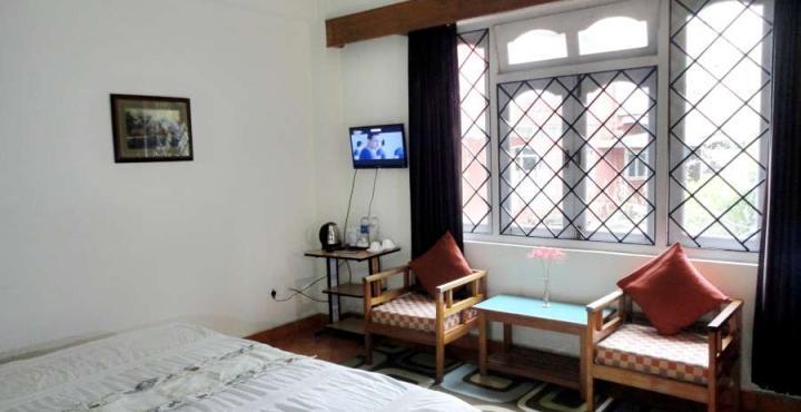 White Conch Residency Hotel Gangtok Kültér fotó