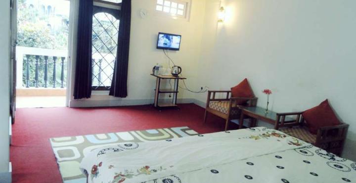 White Conch Residency Hotel Gangtok Kültér fotó