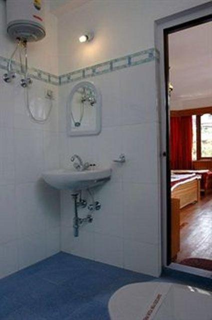 White Conch Residency Hotel Gangtok Szoba fotó
