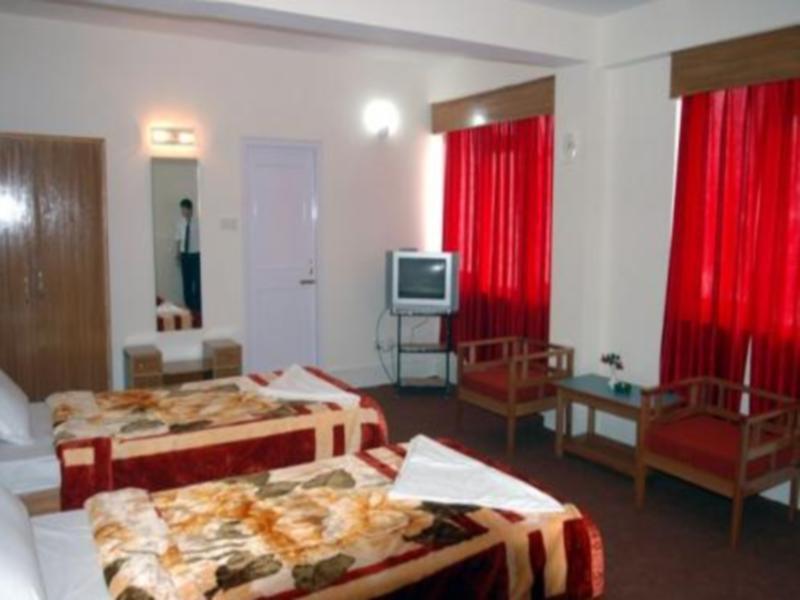 White Conch Residency Hotel Gangtok Kültér fotó