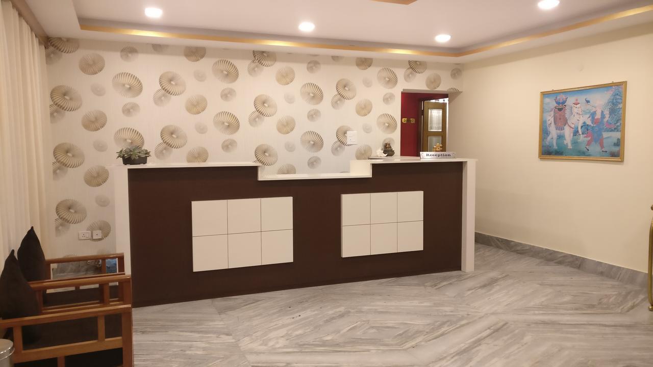 White Conch Residency Hotel Gangtok Kültér fotó
