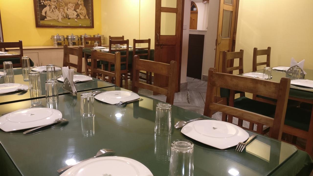 White Conch Residency Hotel Gangtok Kültér fotó