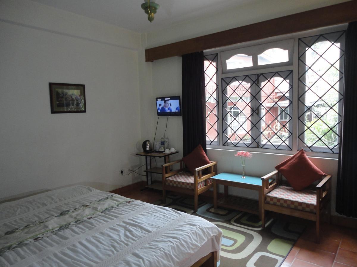 White Conch Residency Hotel Gangtok Kültér fotó
