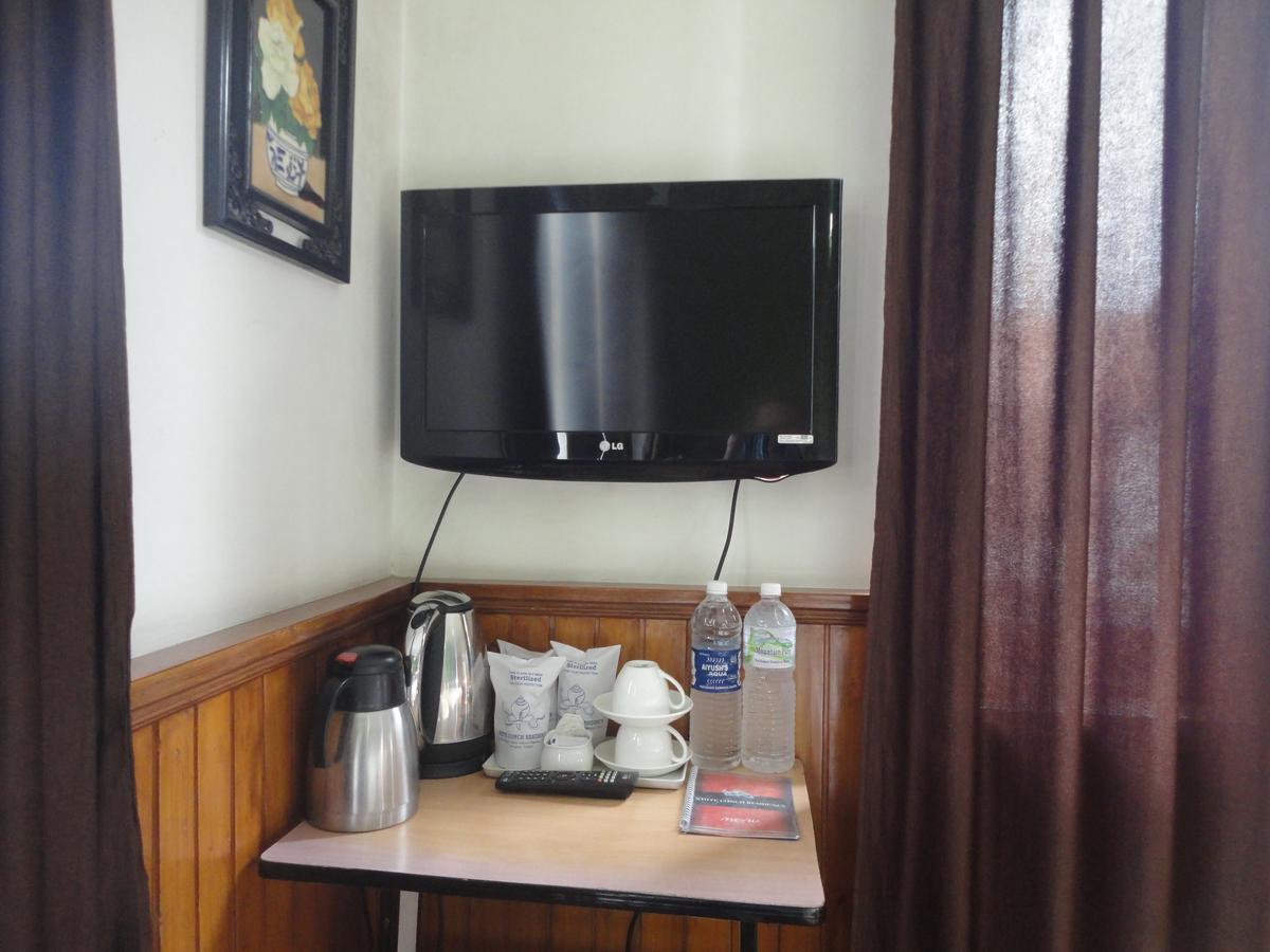 White Conch Residency Hotel Gangtok Kültér fotó