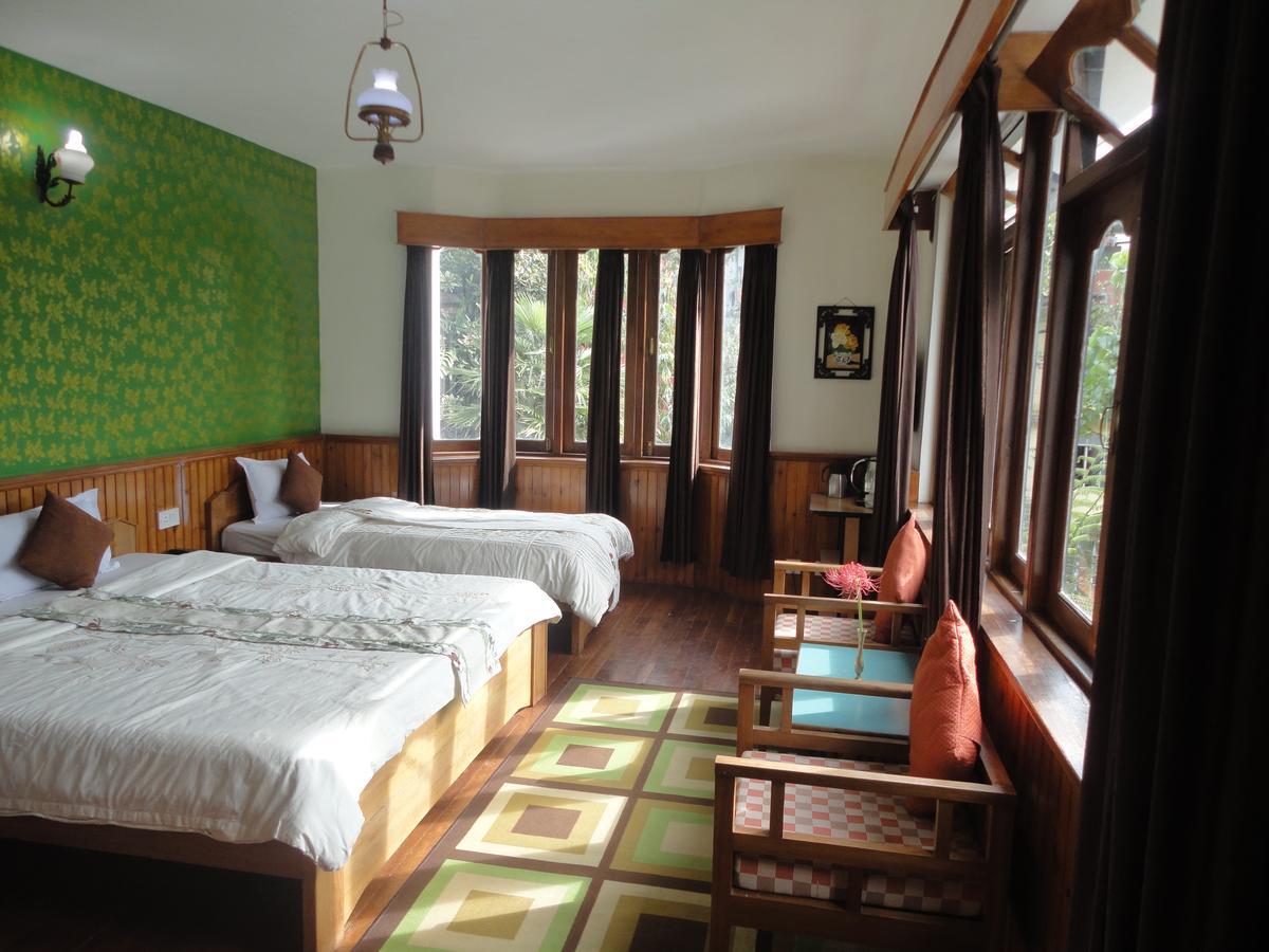 White Conch Residency Hotel Gangtok Kültér fotó