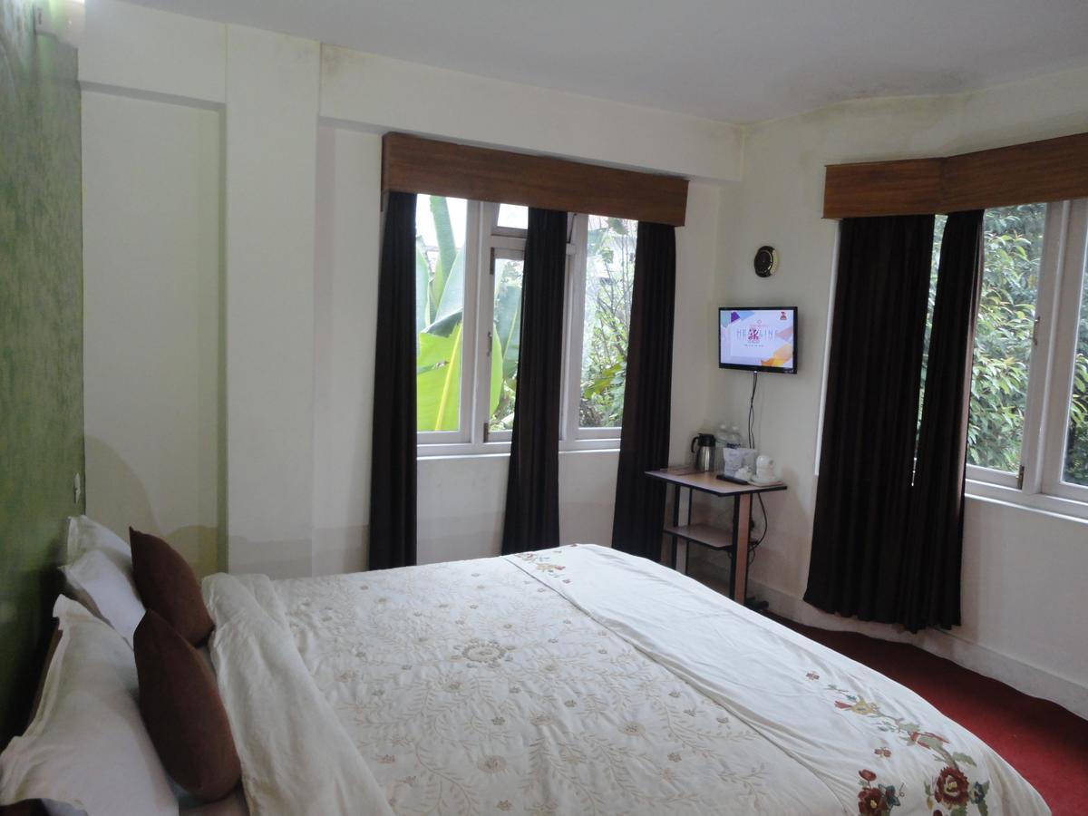 White Conch Residency Hotel Gangtok Kültér fotó
